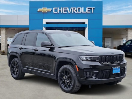 2024 Jeep Grand Cherokee Altitude 4x4 SUV