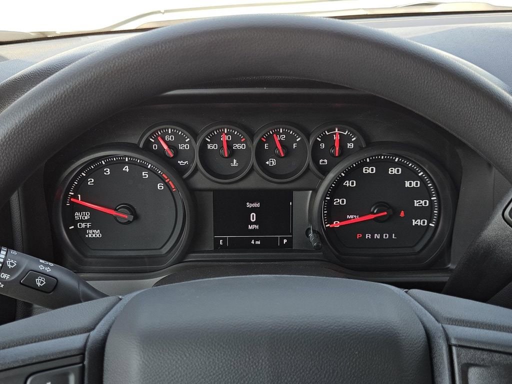 2026 Chevrolet Silverado 1500 Work Truck - Photo 37