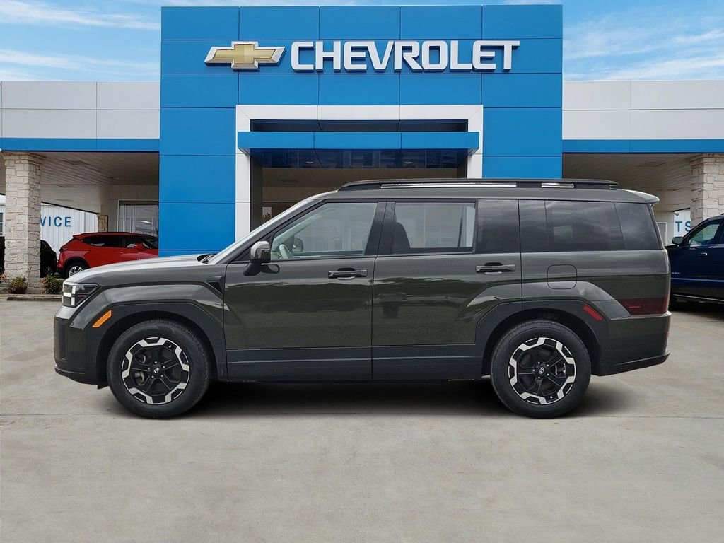 Used 2025 Hyundai Santa Fe SEL SUV