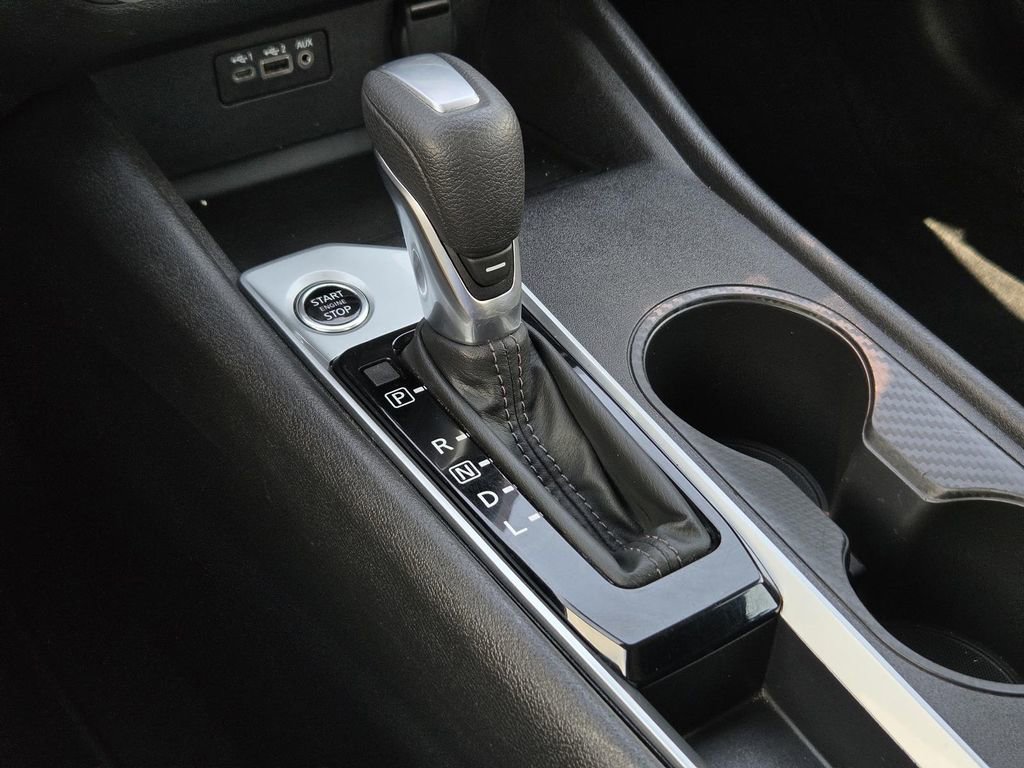 2025 Nissan Altima SV - Photo 20