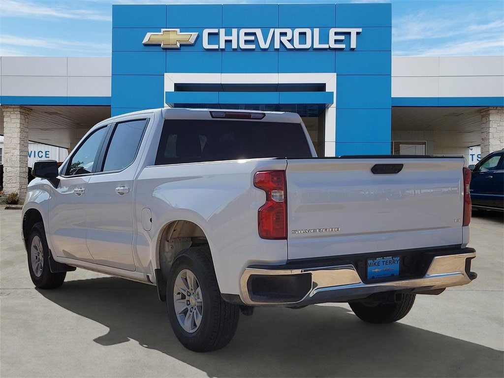 Used 2025 Chevrolet Silverado 1500 LT Truck
