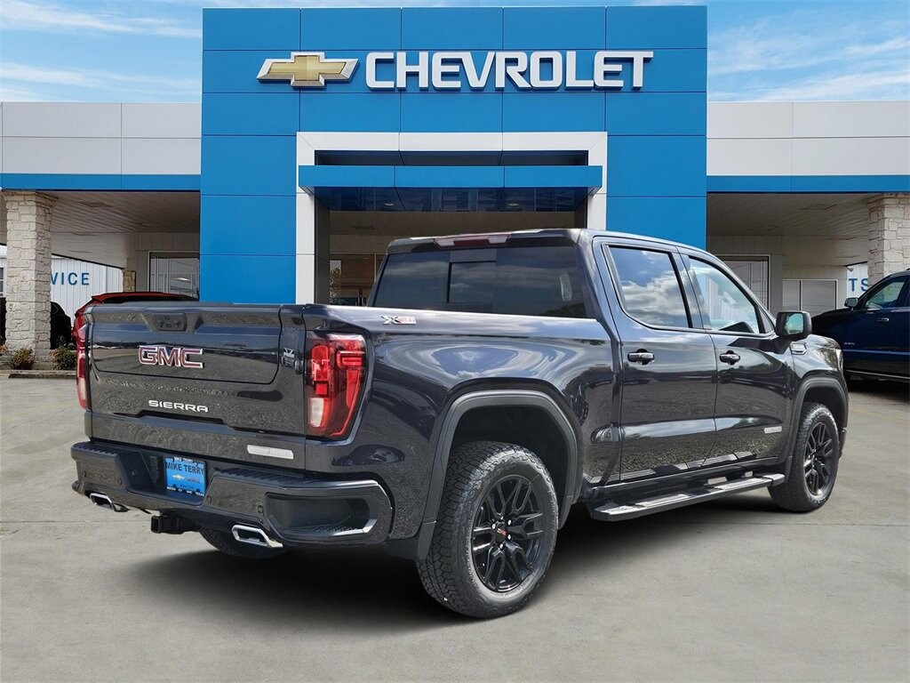 New 2026 GMC Sierra 1500 Elevation Truck