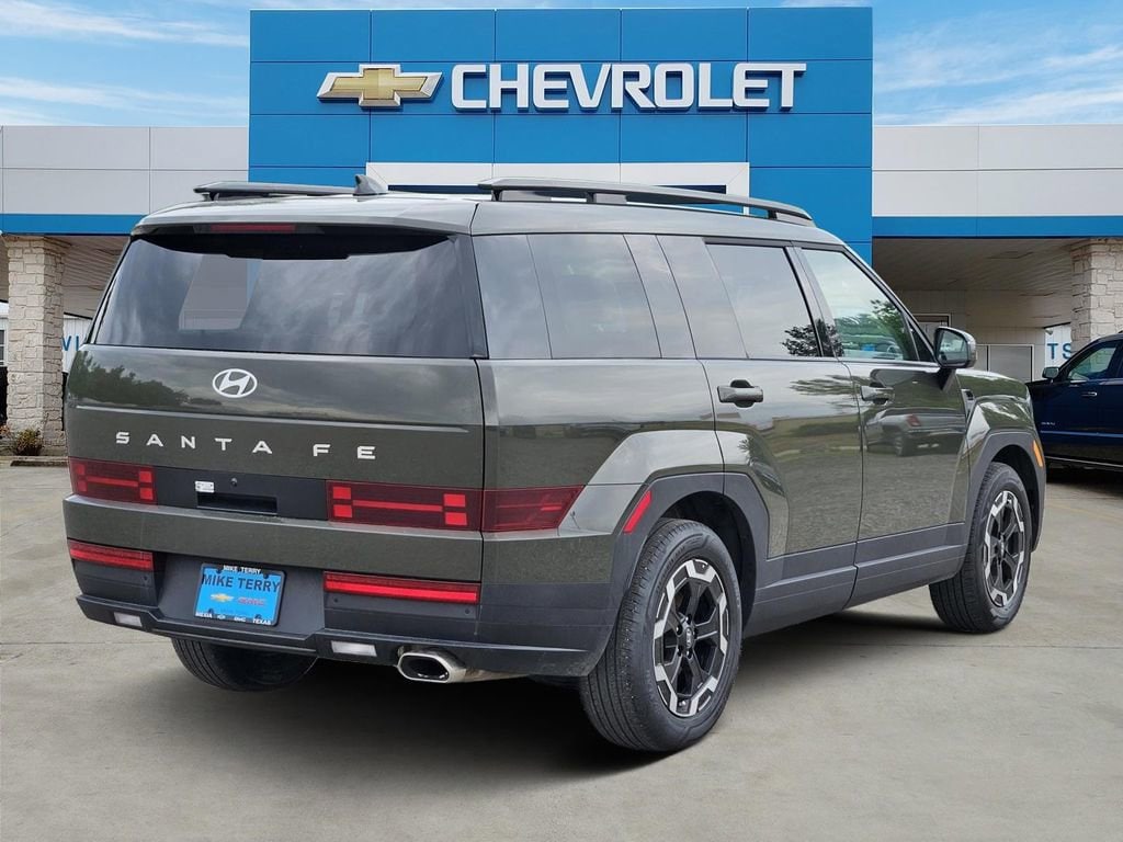 Used 2025 Hyundai Santa Fe SEL SUV