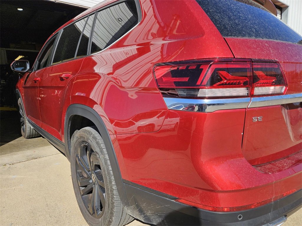 2022 Volkswagen Atlas SE Technology photo 4