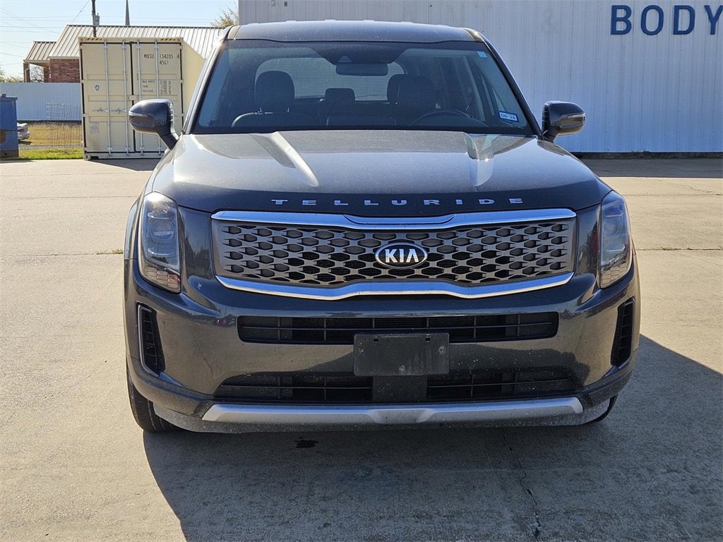Used 2020 Kia Telluride LX