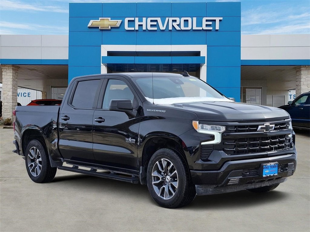 2024 Chevrolet Silverado 1500 Truck 