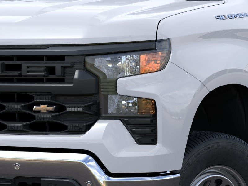 2026 Chevrolet Silverado 1500 Work Truck - Photo 59