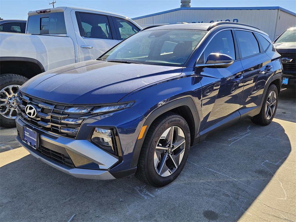 2025 Hyundai Tucson SEL Convenience photo 2