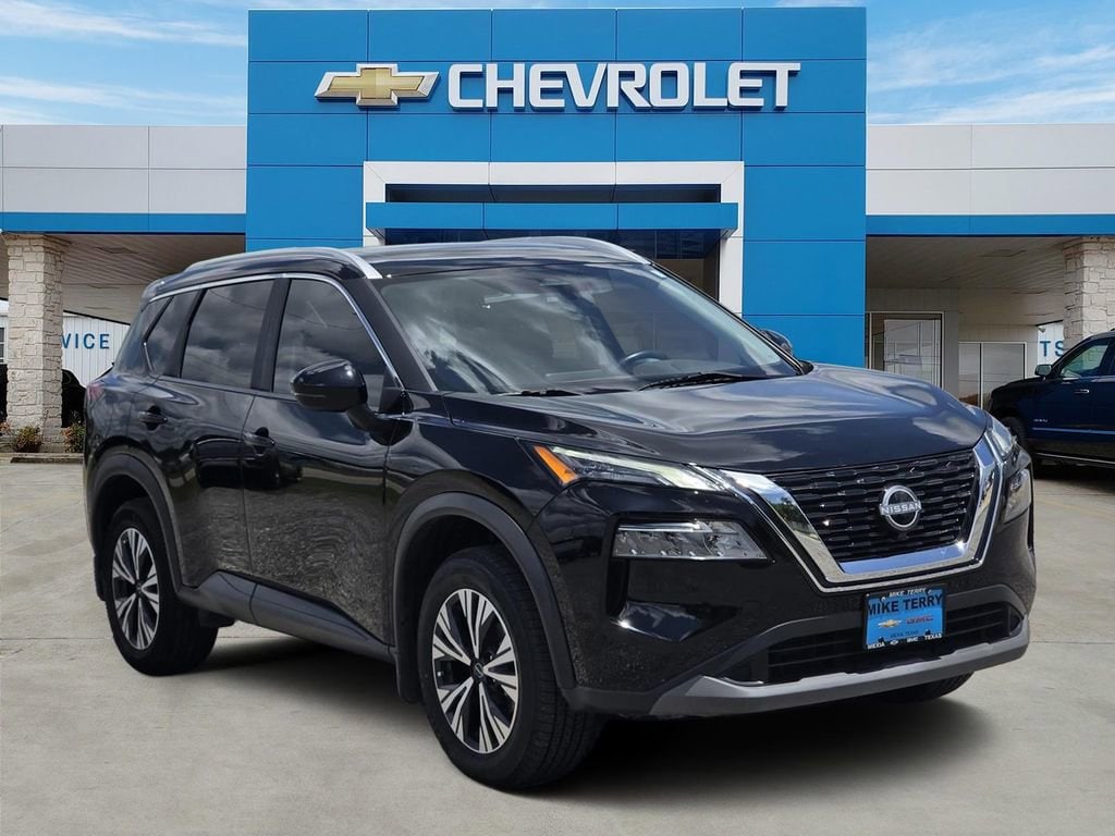 Used 2023 Nissan Rogue SV FWD SUV