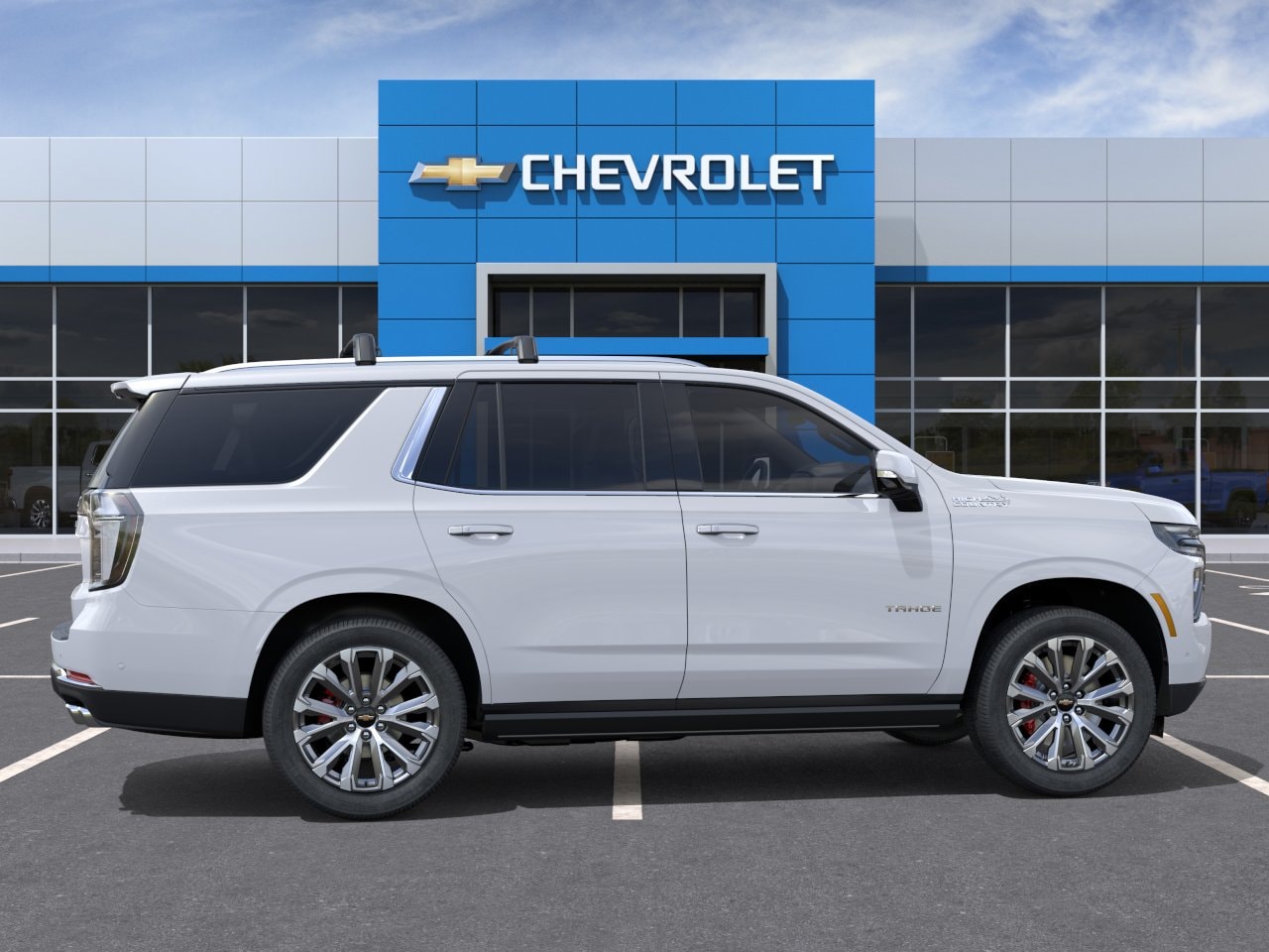 2026 Chevrolet Tahoe High Country - Photo 33