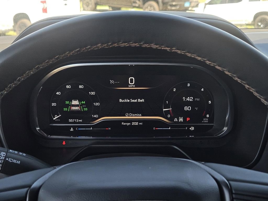 2024 GMC Yukon XL AT4 - Photo 17