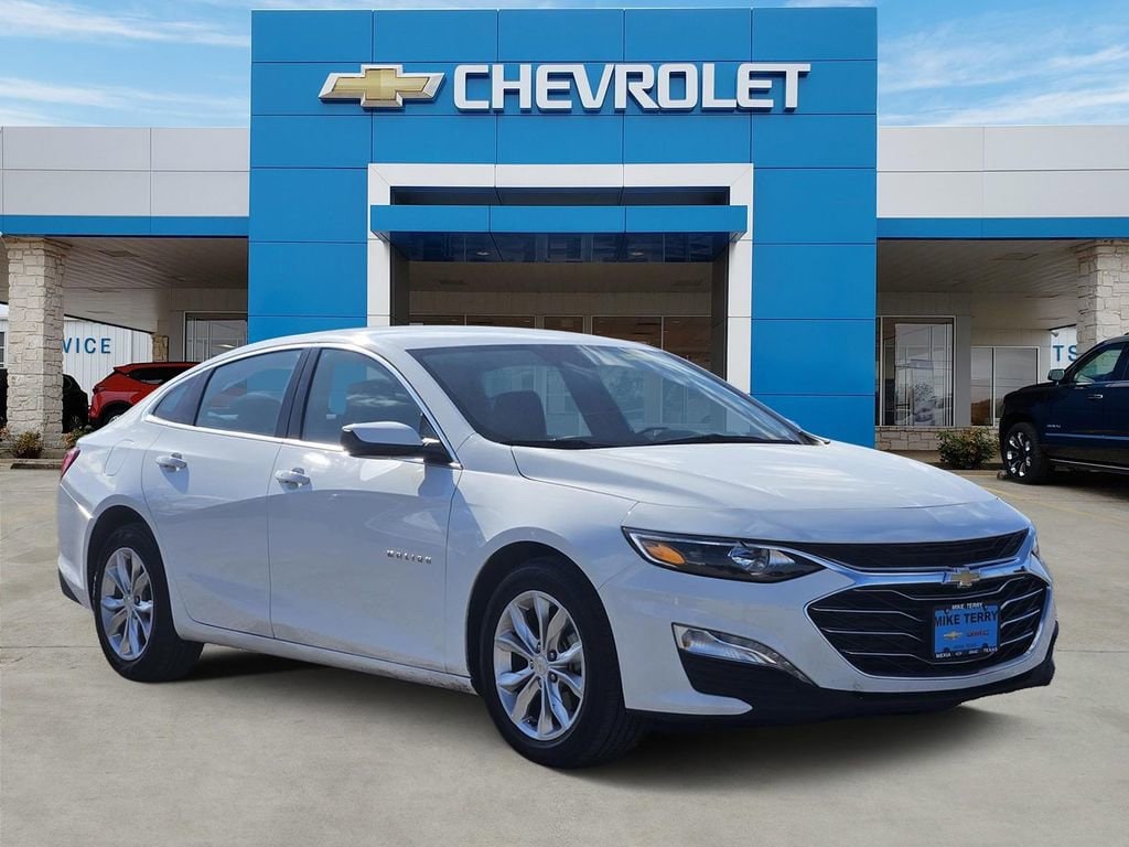 2025 Chevrolet Malibu 1LT