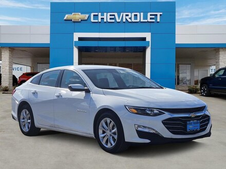 2025 Chevrolet Malibu 1LT Car