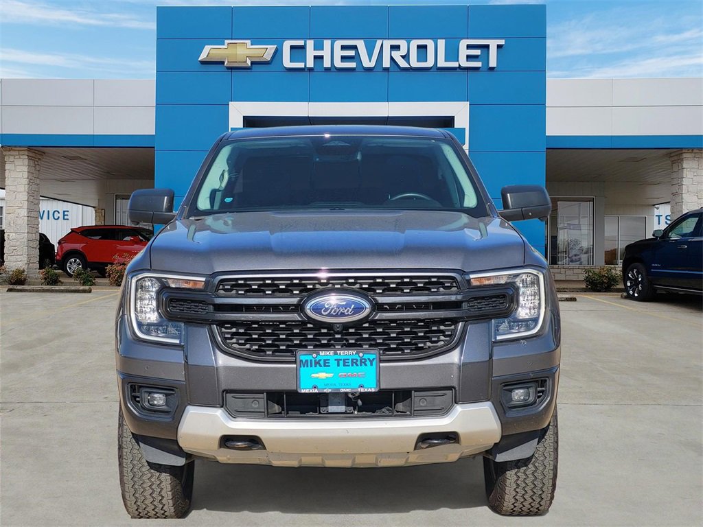 2024 Ford Ranger XLT photo 2