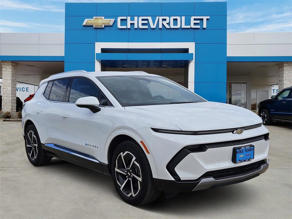 Used 2024 Chevrolet Equinox EV 2LT SUV