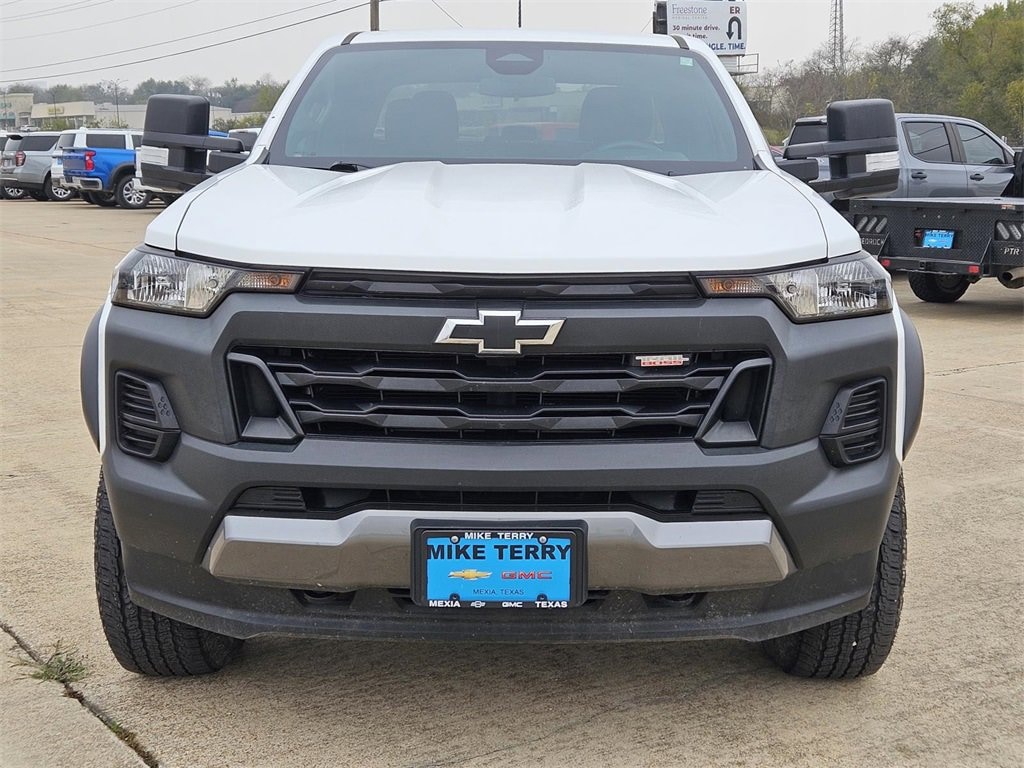 Used 2023 Chevrolet Colorado Trail Boss Truck