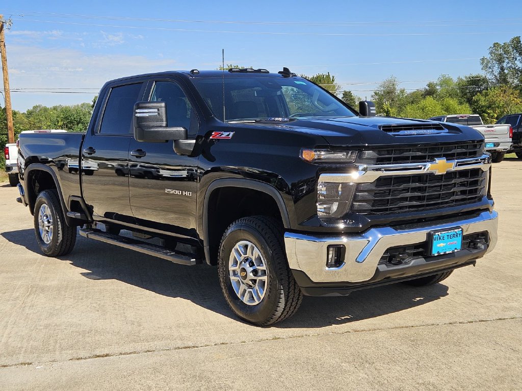 2026 Chevrolet Silverado 2500 HD Truck 