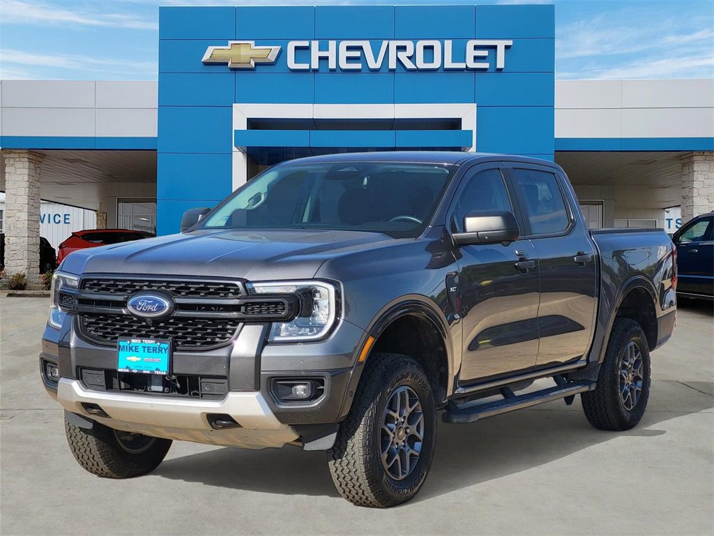 2024 Ford Ranger XLT photo 3