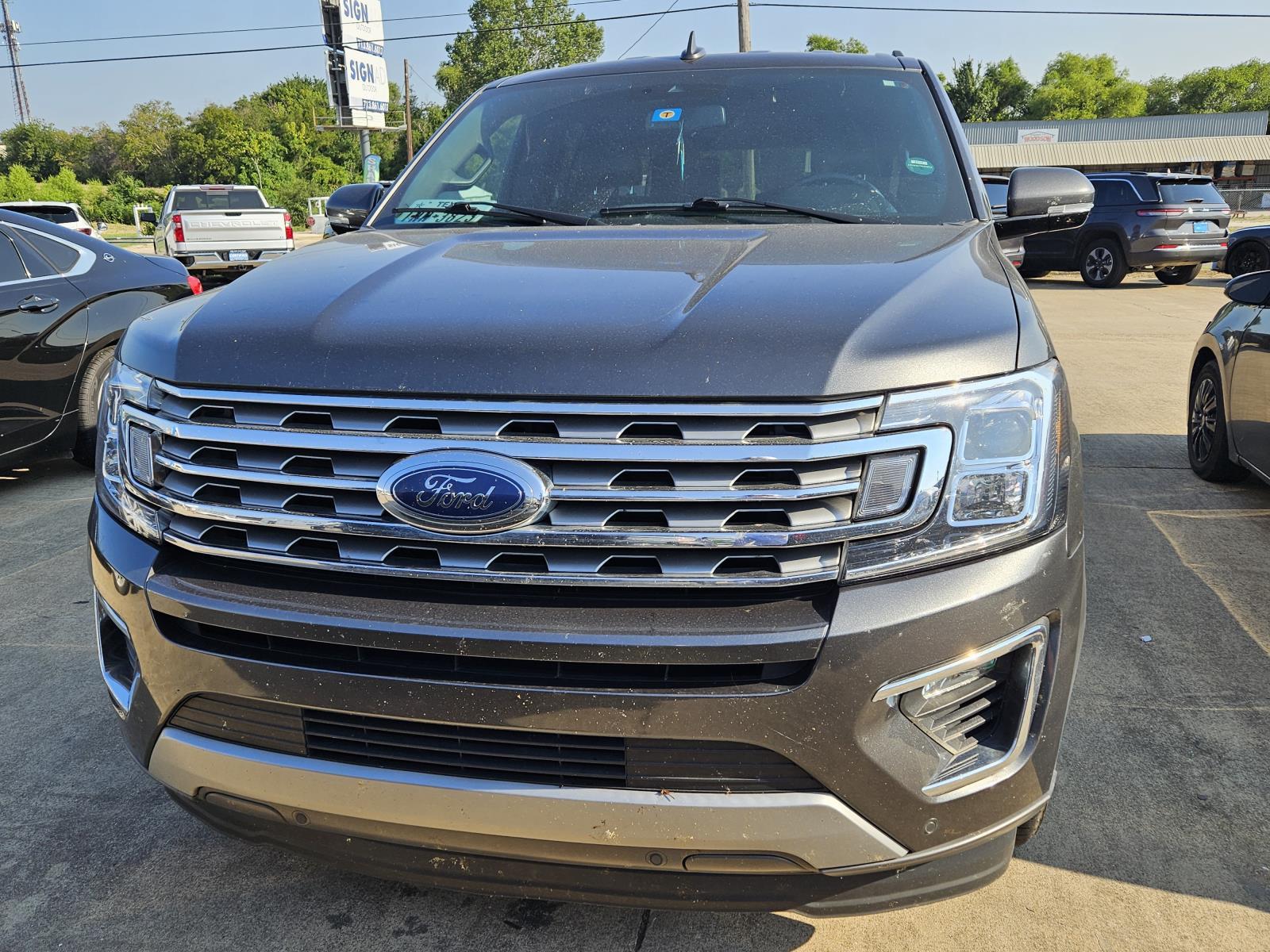 Used 2021 Ford Expedition Limited with VIN 1FMJK1KT9MEA26791 for sale in Mexia, TX