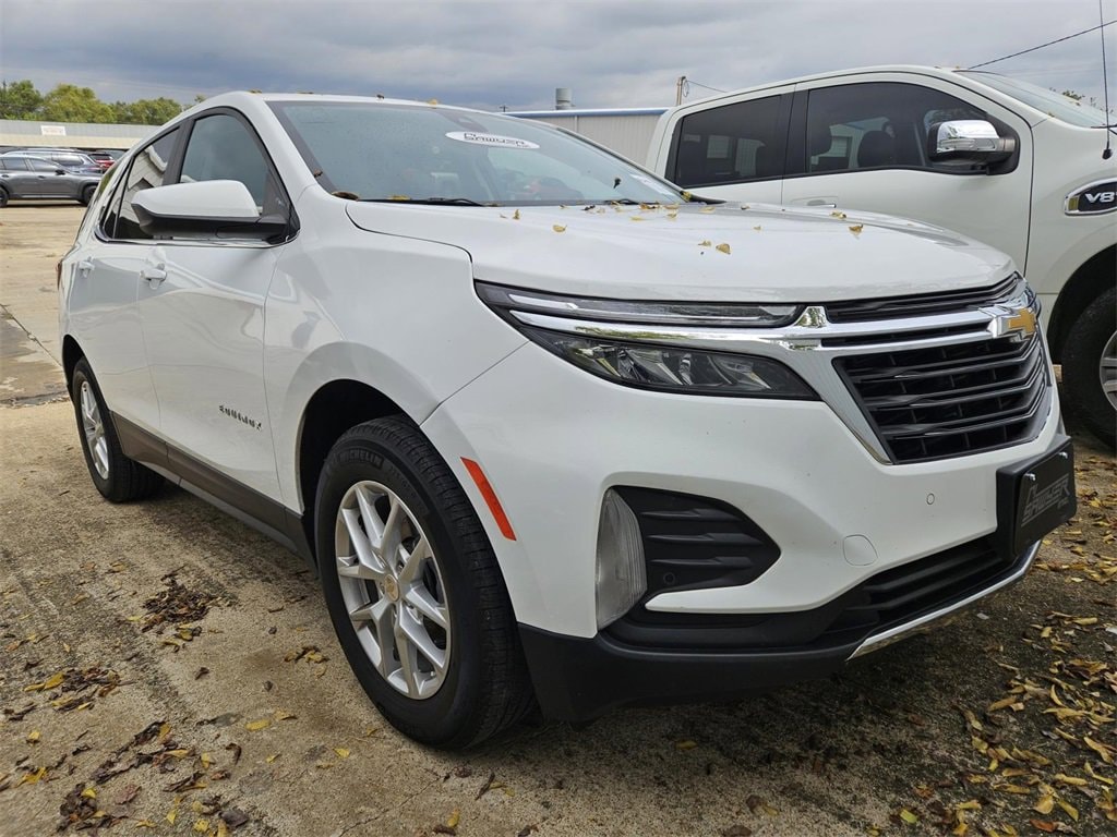 Used 2024 Chevrolet Equinox LT SUV