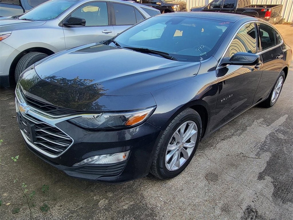 Used 2023 Chevrolet Malibu LT Car