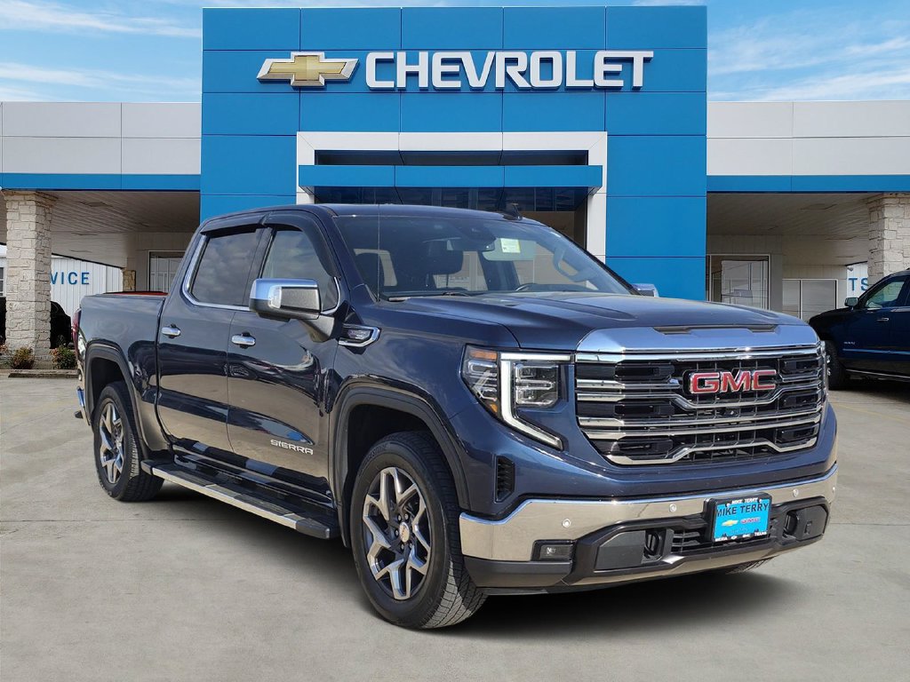 2022 GMC Sierra 1500