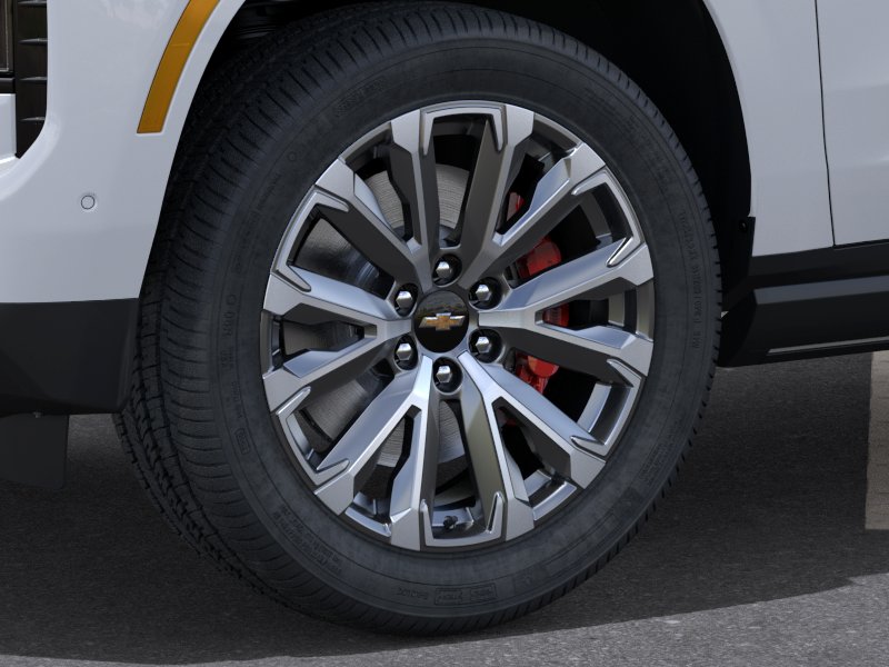 2026 Chevrolet Tahoe High Country - Photo 37