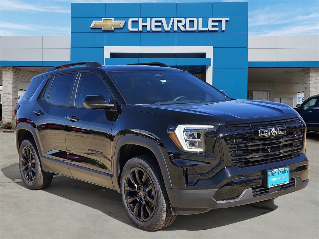 New 2026 GMC Terrain Elevation SUV