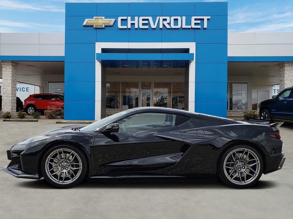 New 2026 Chevrolet Corvette Z06 1LZ Coupe