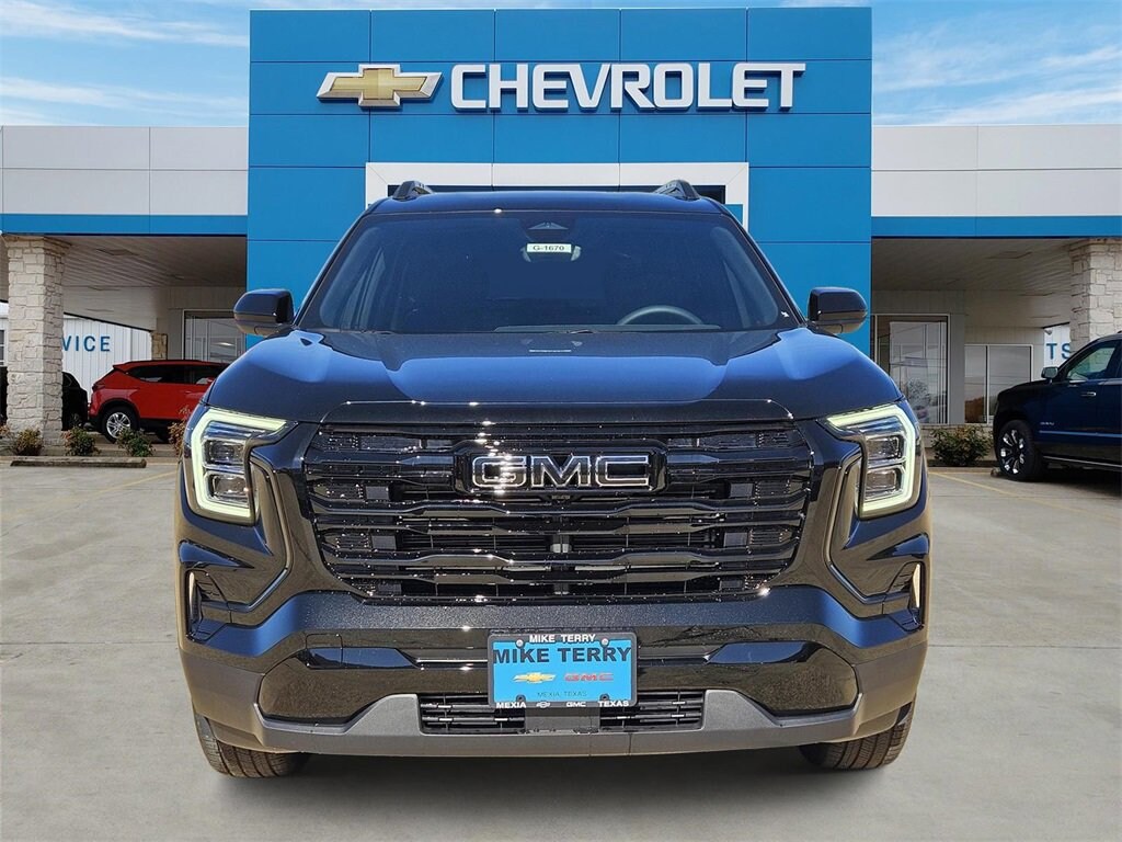 New 2026 GMC Terrain Elevation SUV