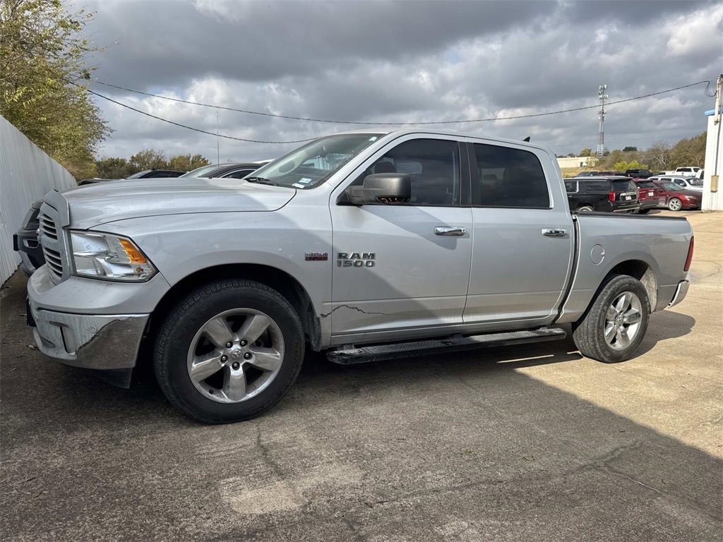 Used 2018 Ram 1500 Lone Star