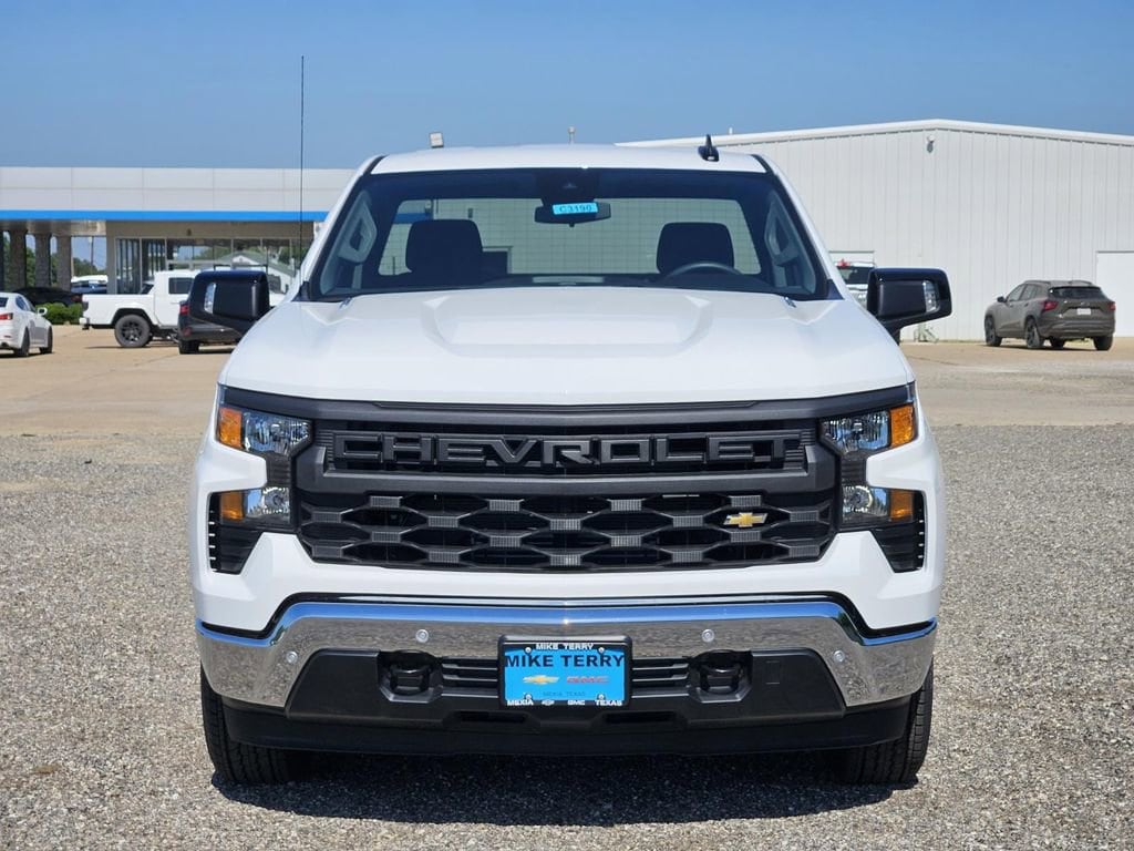 2026 Chevrolet Silverado 1500 Work Truck - Photo 26