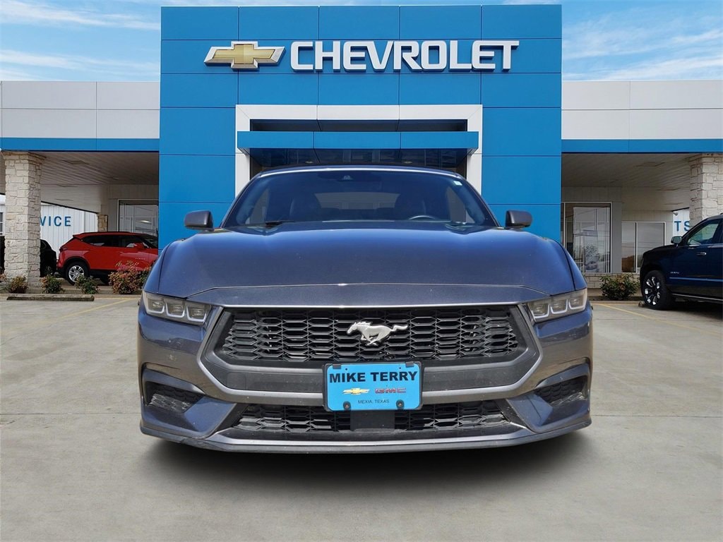 Used 2024 Ford Mustang Ecoboost