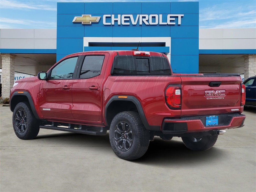 2025 Gmc Canyon Elevation photo 3