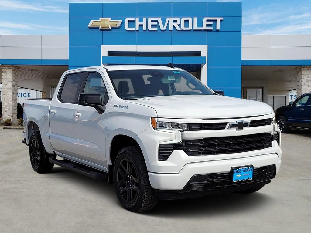 New 2026 Chevrolet Silverado 1500 RST