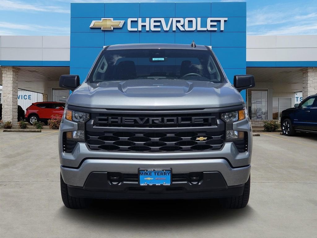 New 2026 Chevrolet Silverado 1500 Custom Truck