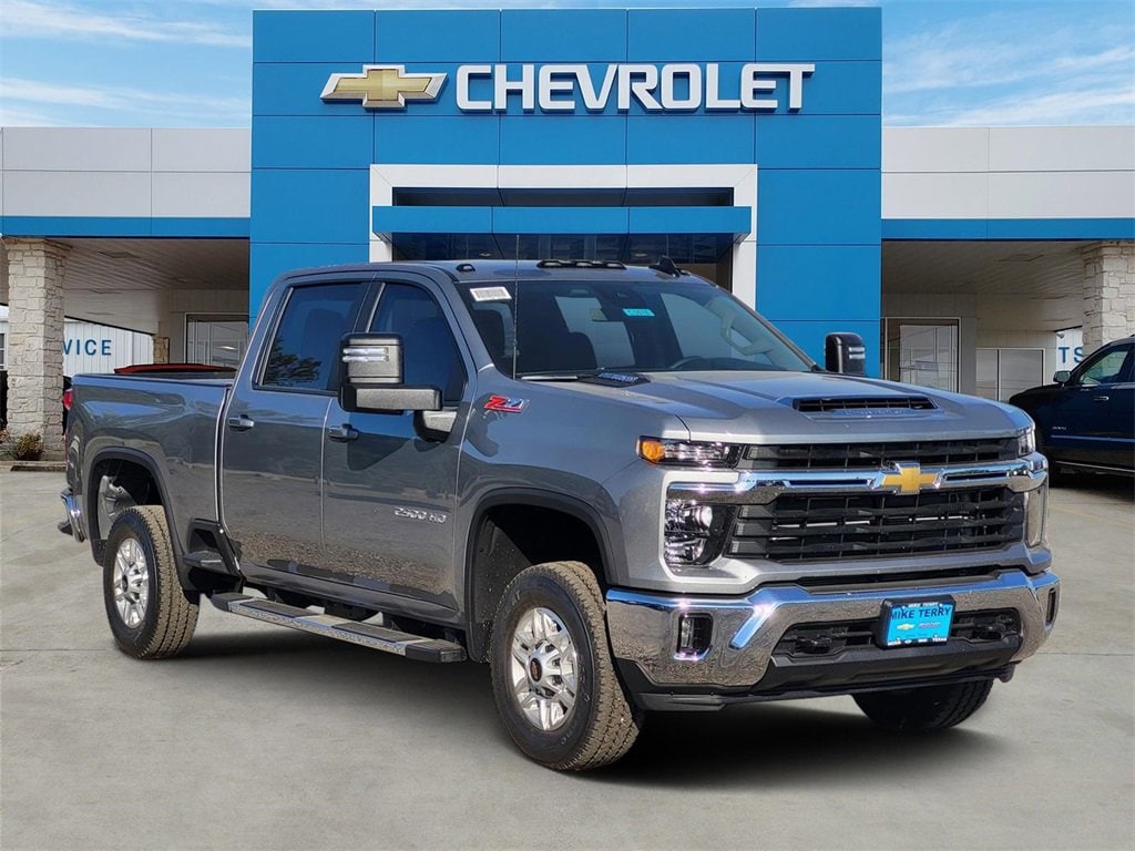 New 2026 Chevrolet Silverado 2500 HD LT Truck