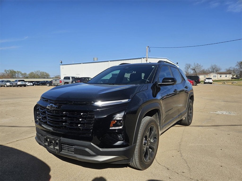 Used 2025 Chevrolet Equinox LT SUV