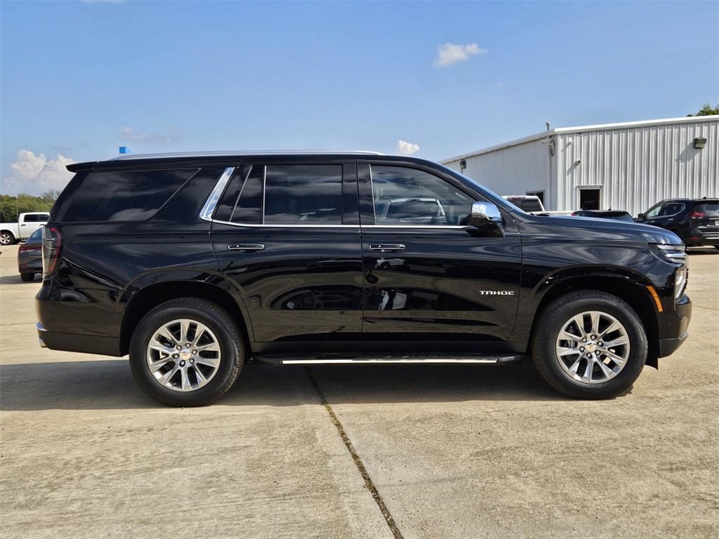 New 2026 Chevrolet Tahoe Premier SUV