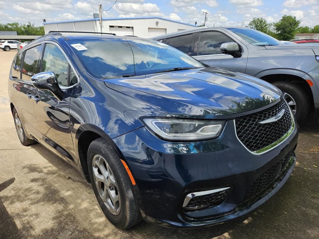 2023 Chrysler Pacifica Limited