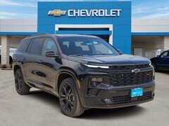 2027 Chevrolet Traverse RS SUV