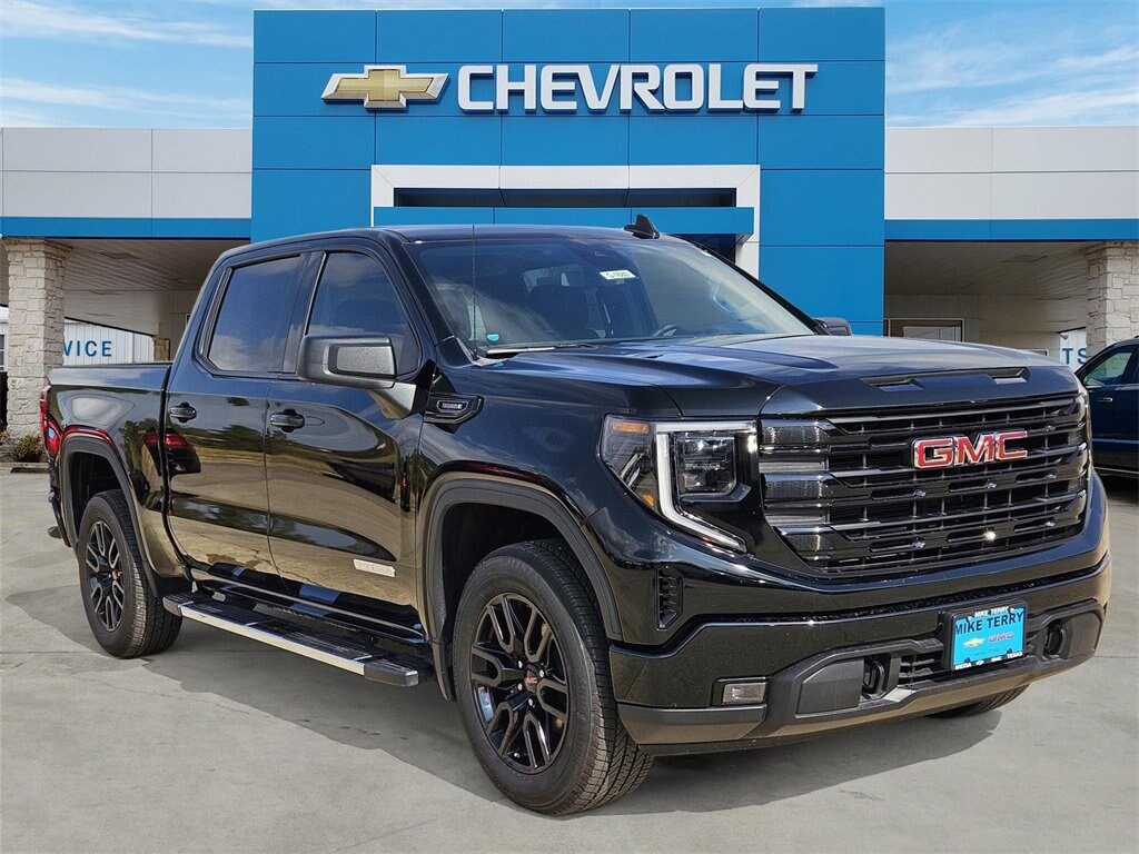 New 2025 GMC Sierra 1500 Elevation Truck