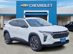2026 Chevrolet Trax 2RS SUV