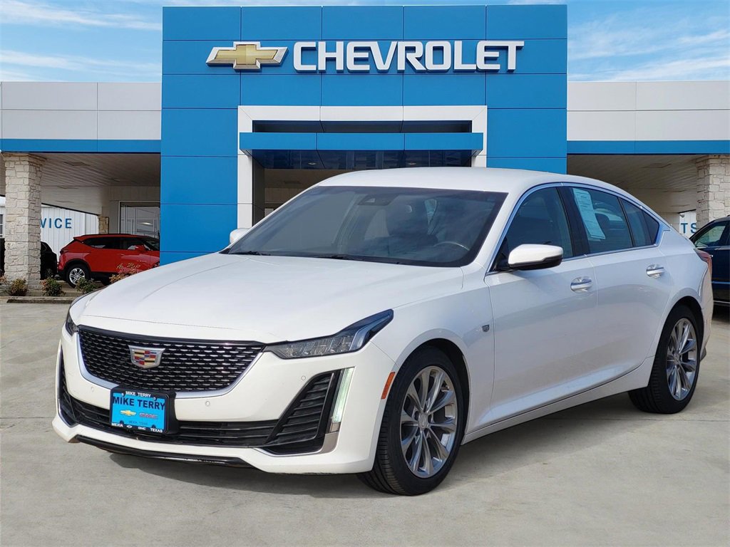 2023 Cadillac CT5 Premium Luxury photo 3
