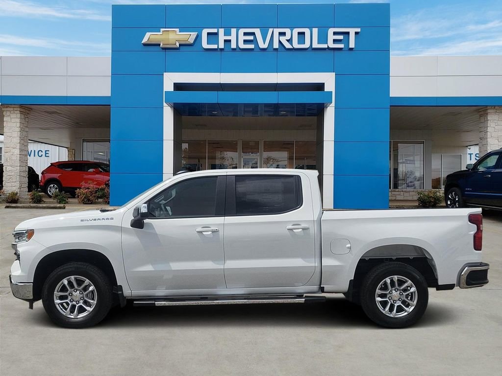 New 2026 Chevrolet Silverado 1500 LT Truck