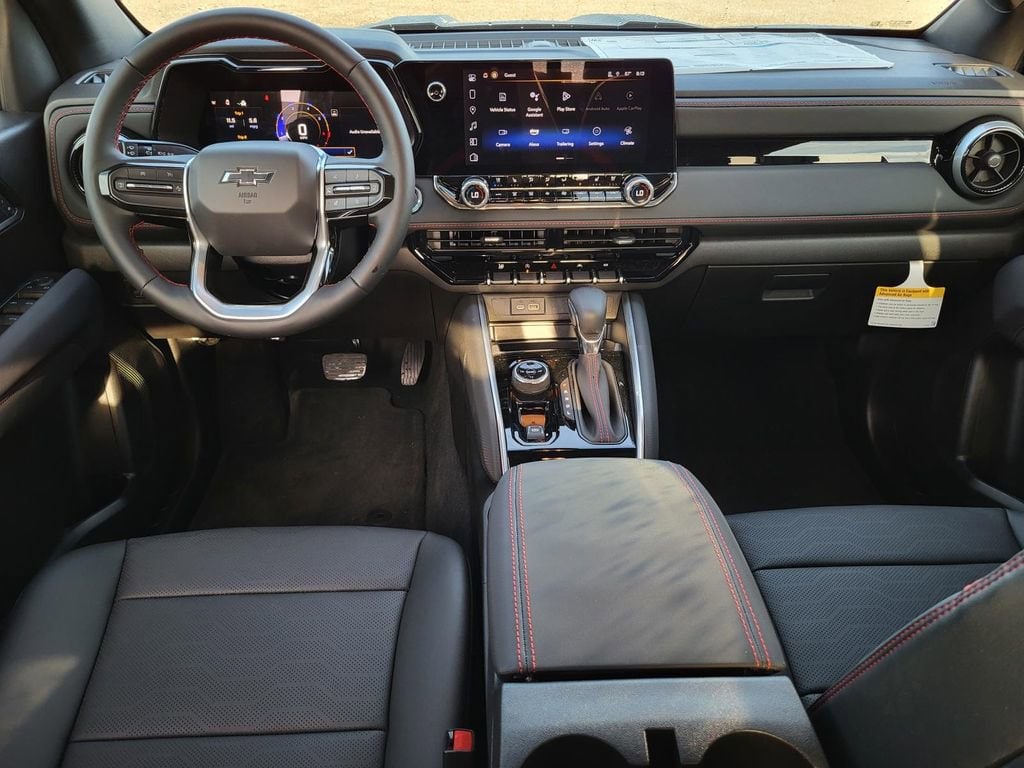 2025 Chevrolet Colorado Z71 - Photo 22