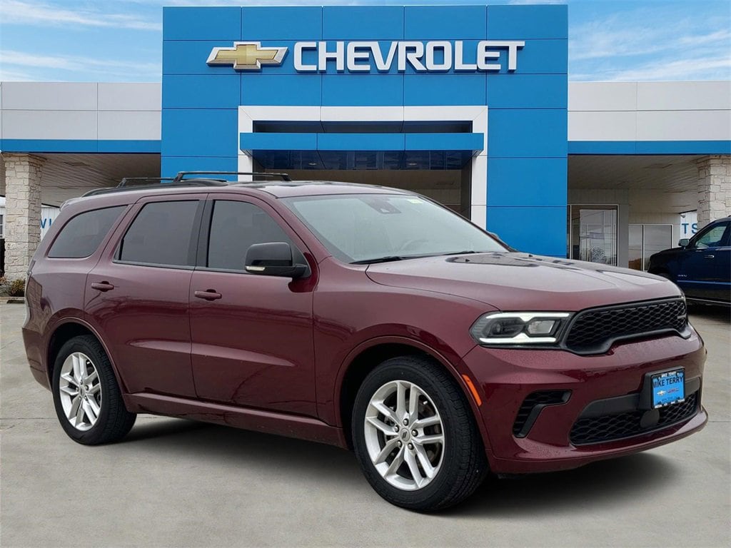2024 Dodge Durango GT