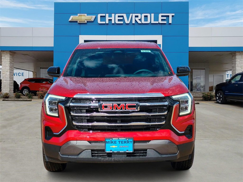 2025 Gmc Terrain Elevation photo 2