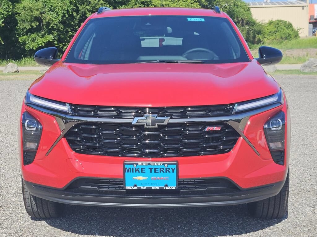 New 2026 Chevrolet Trax 2RS SUV