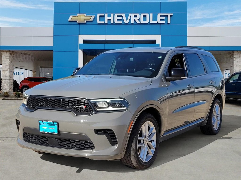Used 2024 Dodge Durango GT Plus
